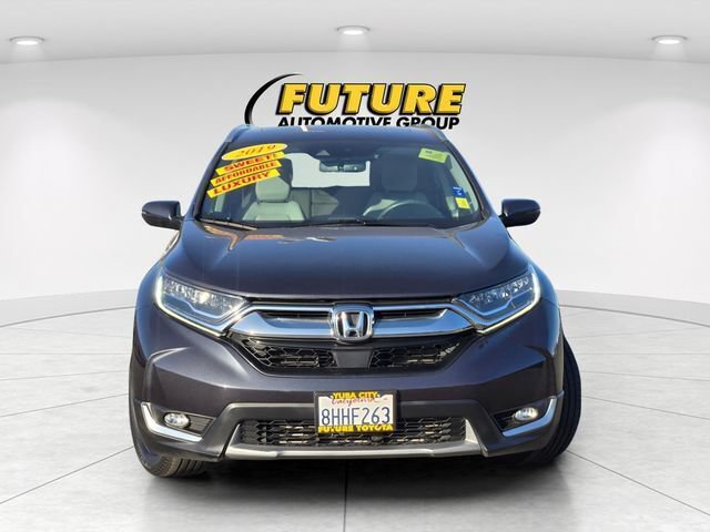 Used 2019 Honda CR-V Touring image 2