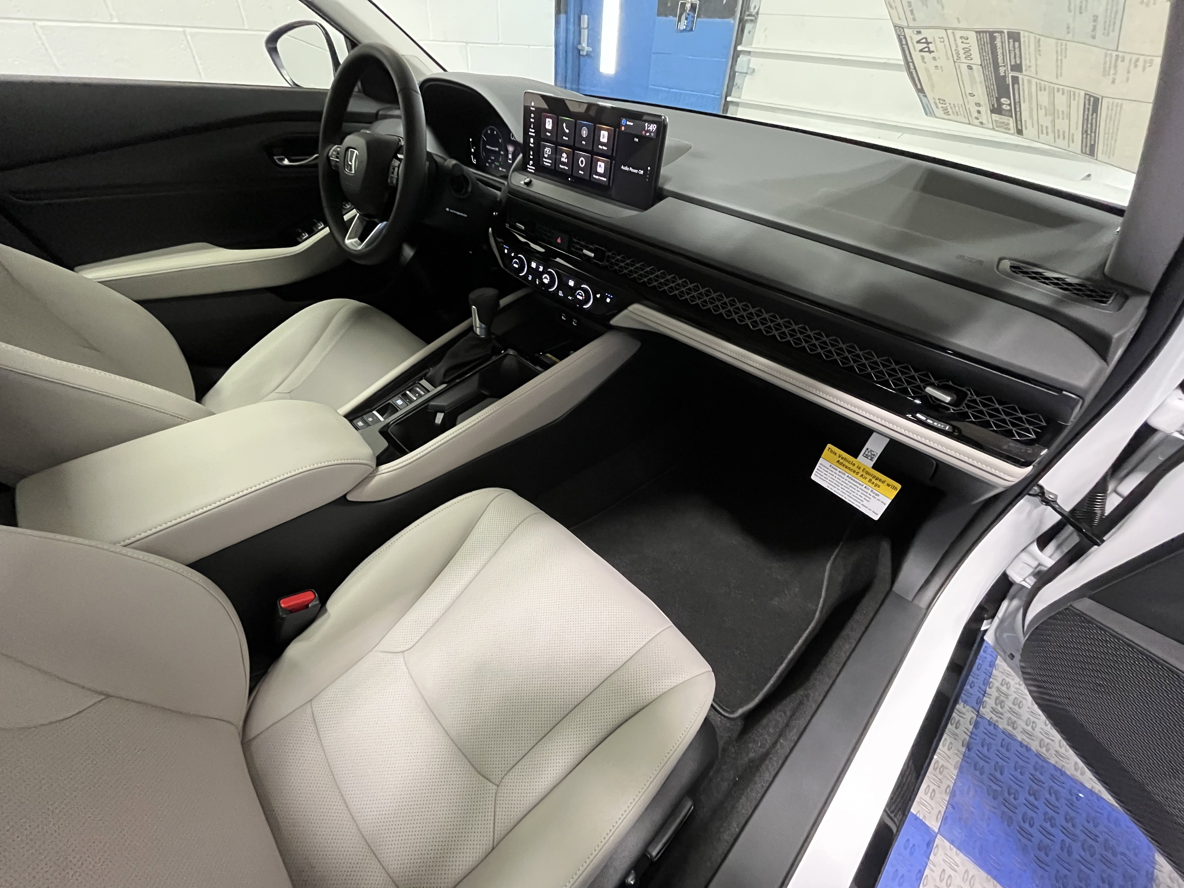 New 2025 Honda Accord Touring image 33