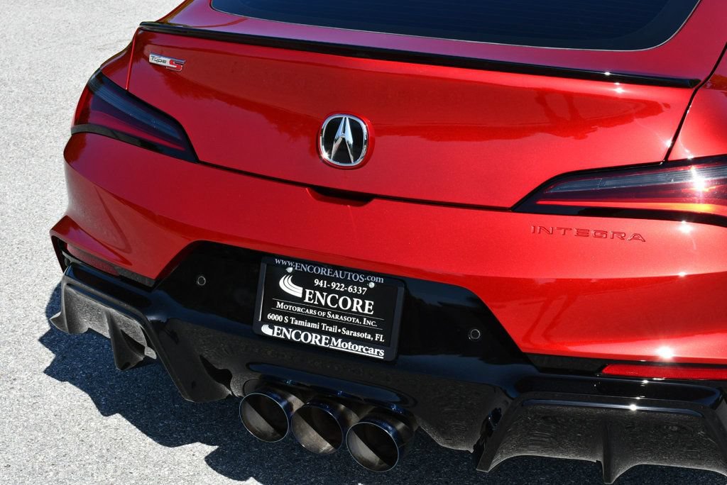 Used 2024 Acura Integra Type S FWD image 10