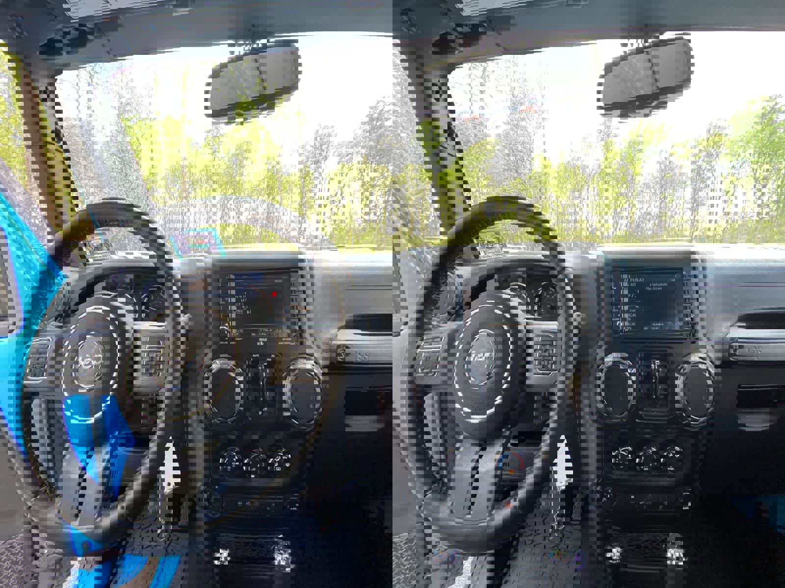 Used 2017 Jeep Wrangler Unlimited Sport AWD/4WD image 21