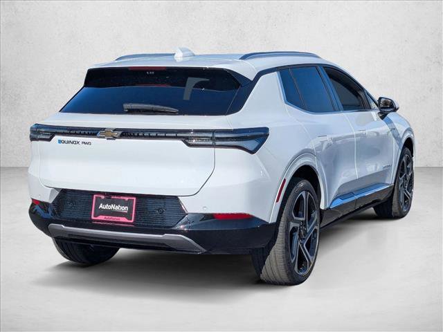 New 2026 Chevrolet Equinox EV LT video 2