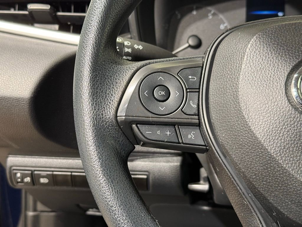 Certified 2024 Toyota Corolla LE FWD image 21