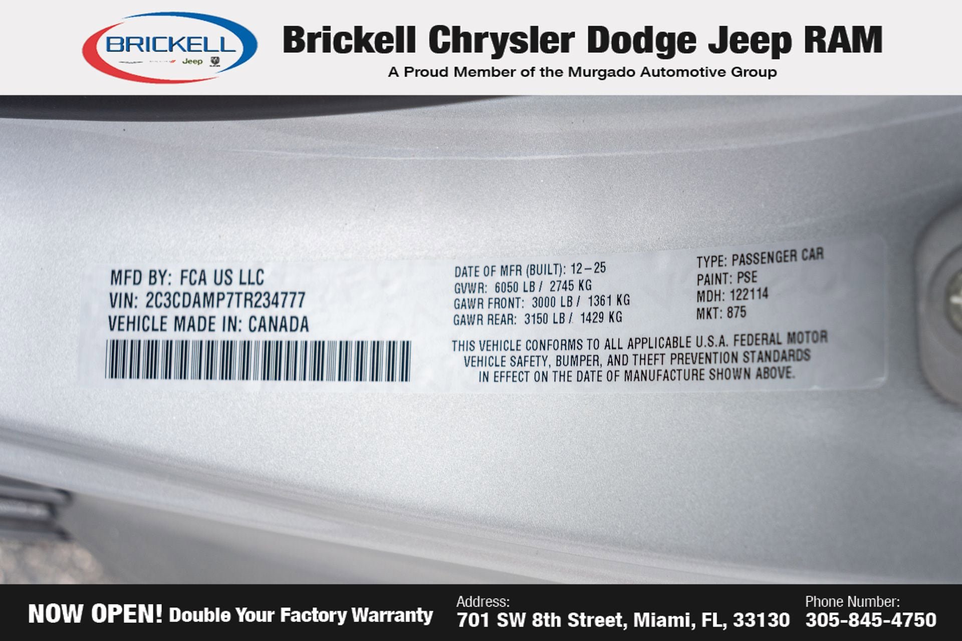 New 2026 Dodge Charger R/T Scat Pack image 31