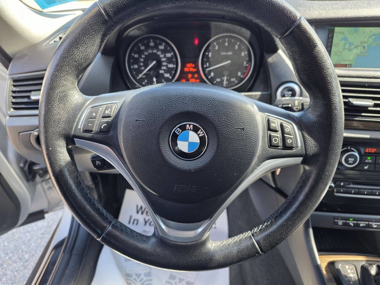 Used 2014 BMW X1 xDrive35i AWD/4WD image 23