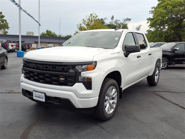 New 2026 Chevrolet Silverado 1500 Custom image 4