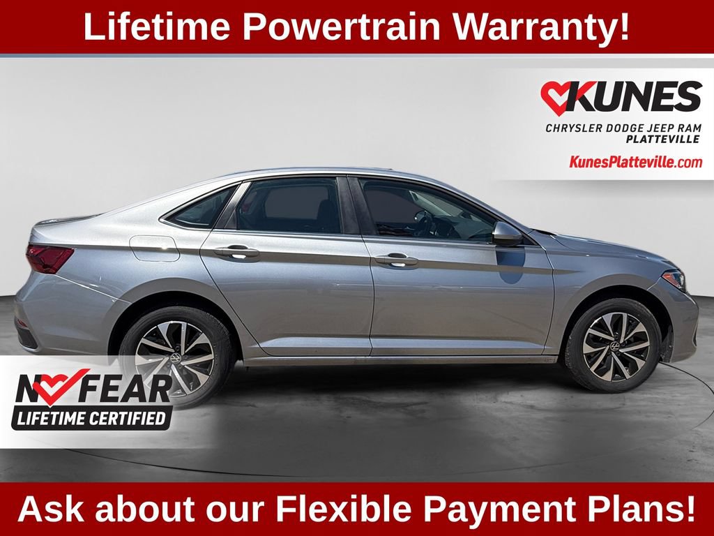 Used 2024 Volkswagen Jetta S FWD image 10