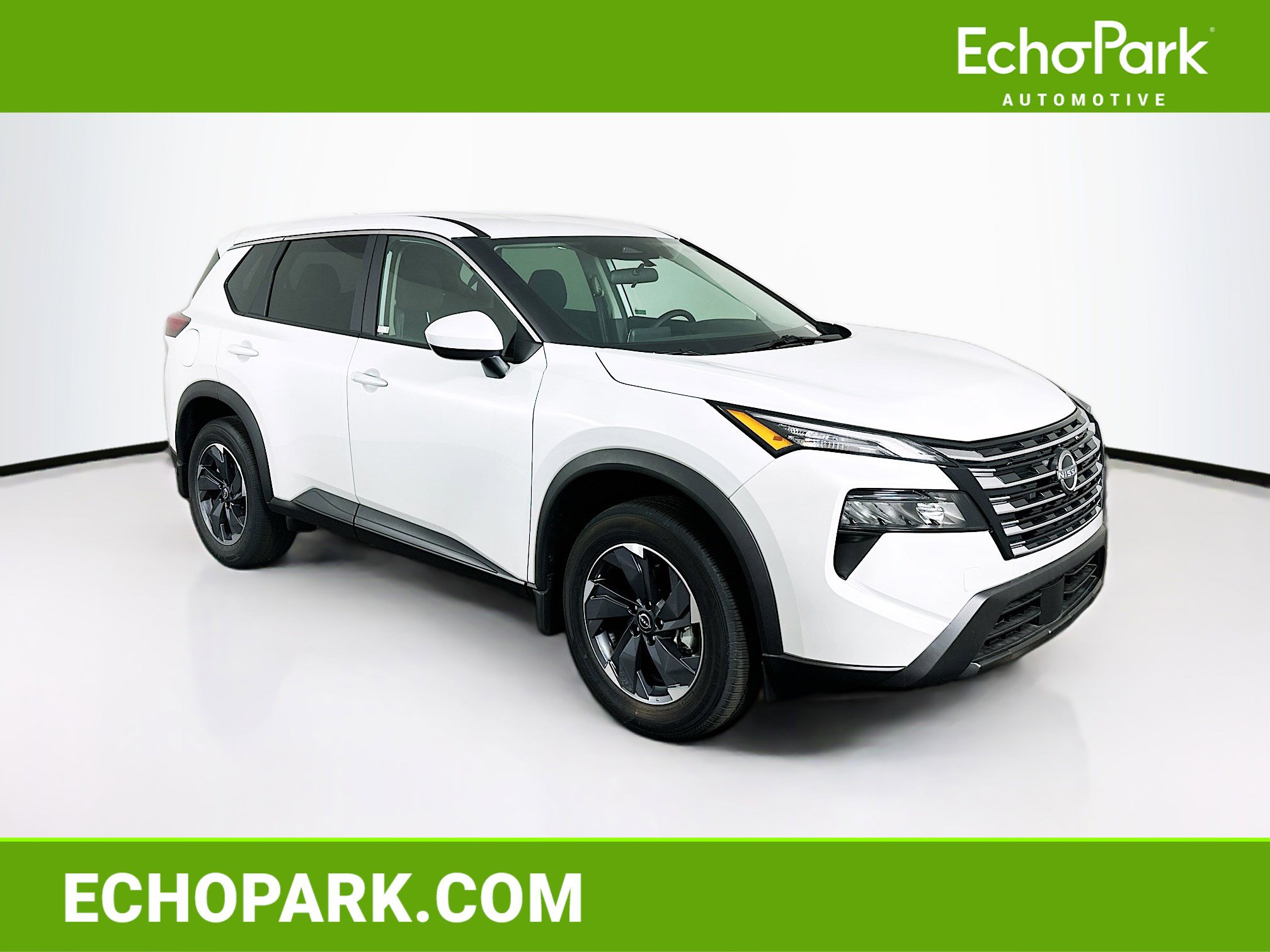 Used 2026 Nissan Rogue SV