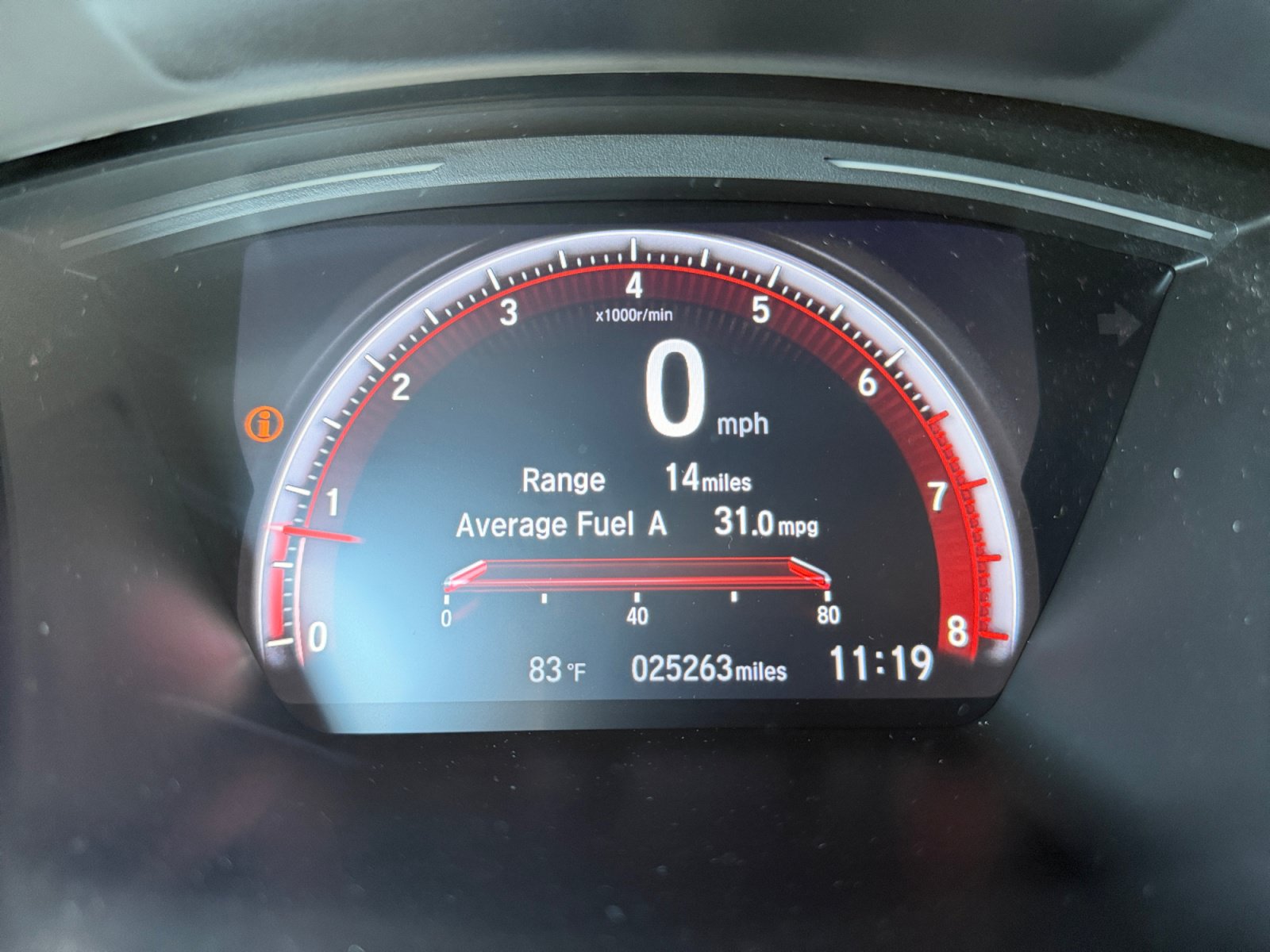 Used 2020 Honda Civic Si image 13