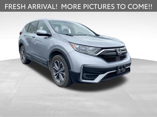 Used 2020 Honda CR-V EX image 3