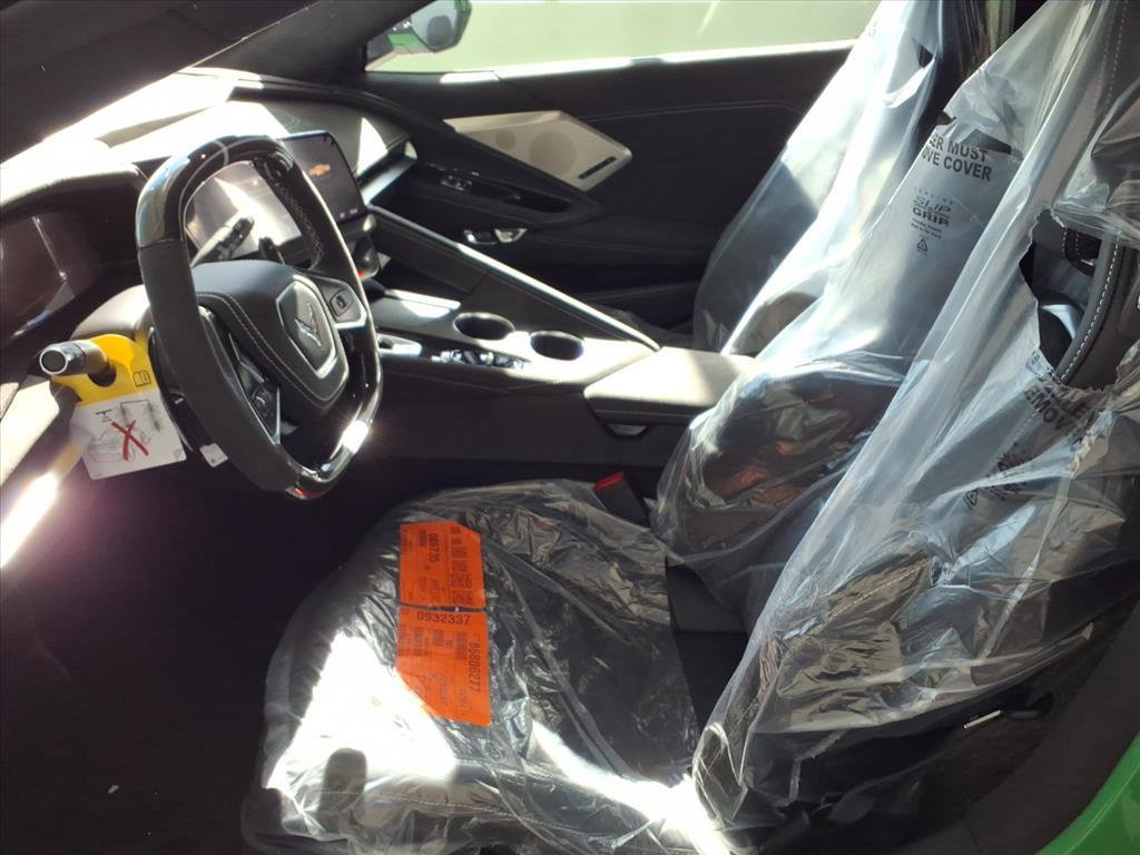 New 2026 Chevrolet Corvette Z06 w/ Z07 Performance Package image 13