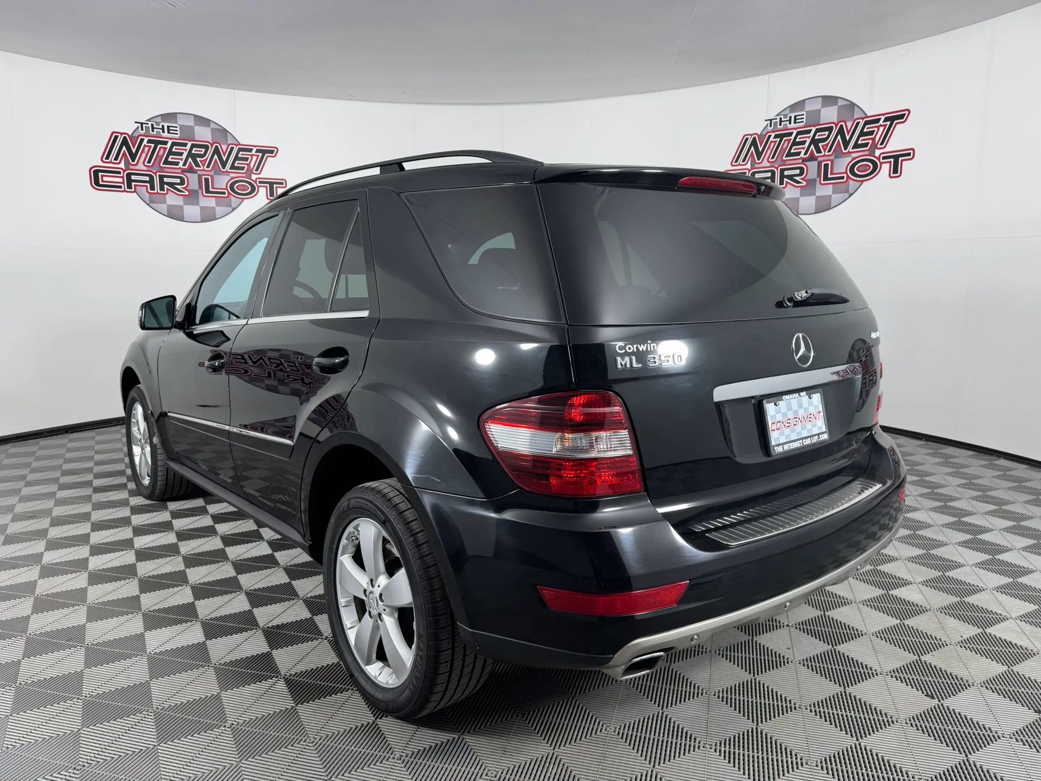 Used 2011 Mercedes-Benz ML 350 4MATIC image 5