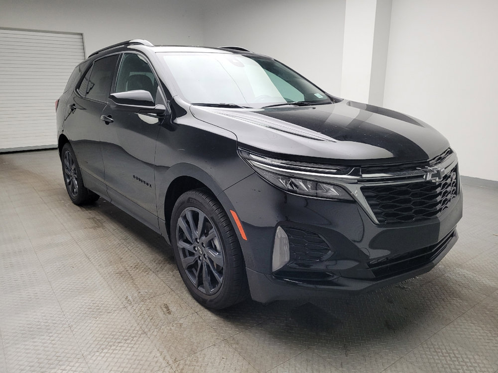 Used 2022 Chevrolet Equinox RS w/ LPO, Floor Liner Package image 13