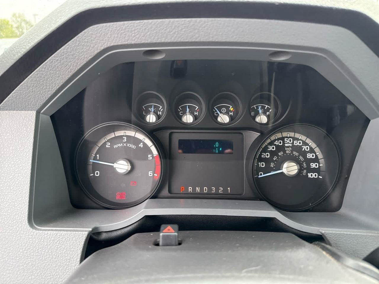 Used 2012 Ford F550 Luxury w/ PWR Equipment Group RWD image 16