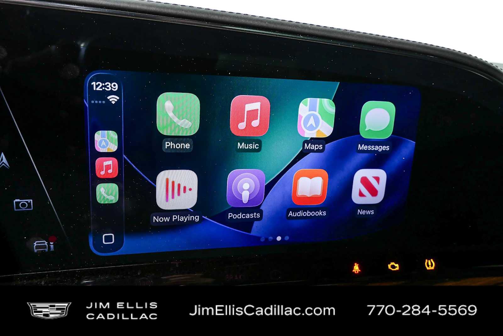 Used 2021 Cadillac Escalade Luxury RWD image 16