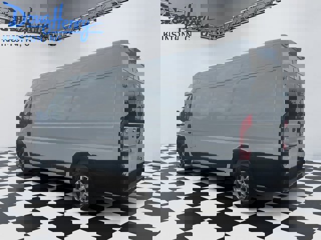 New 2025 RAM ProMaster 3500 w/ Quick Order Package 22G SLT image 3