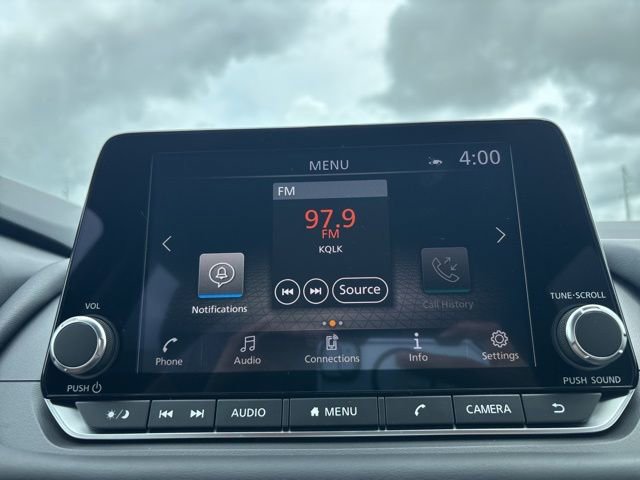 New 2026 Nissan Rogue SV w/ Rock Creek Premium Package image 31