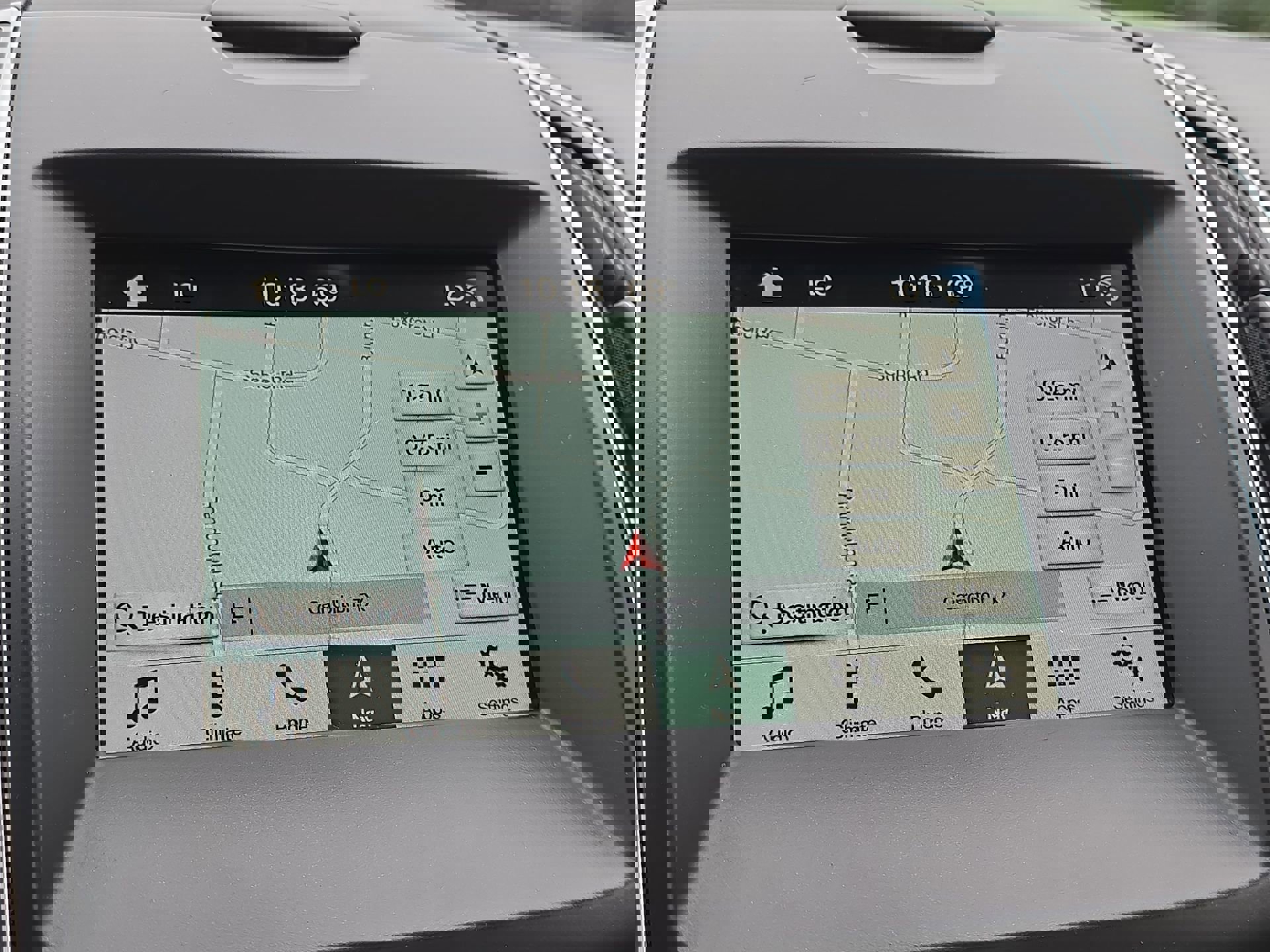 Used 2018 Ford Edge Titanium w/ Equipment Group 301A FWD image 17