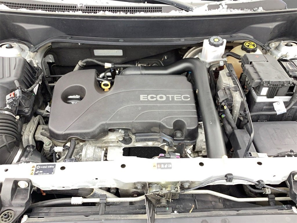 Used 2018 Chevrolet Equinox LS image 21