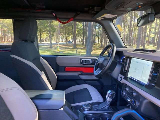 Used 2022 Ford Bronco Wildtrak image 25