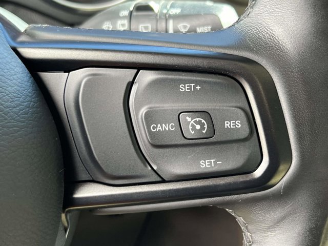 Certified 2019 Jeep Wrangler Unlimited Sport S image 19