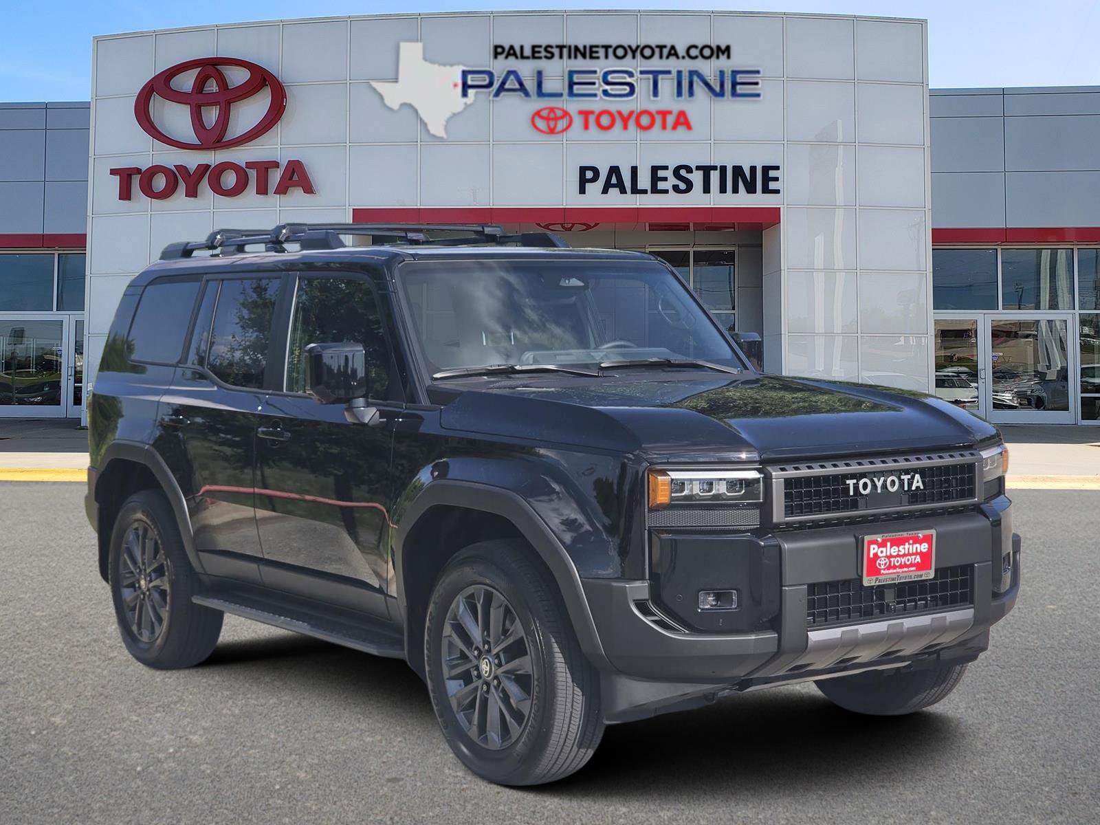 New 2027 Toyota Land Cruiser AWD/4WD image 1
