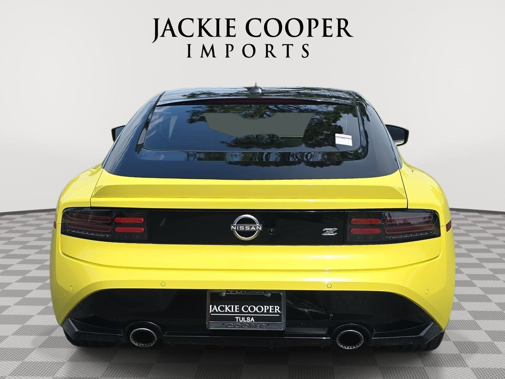 Used 2024 Nissan Z Performance w/ Floor Mat Package RWD image 6