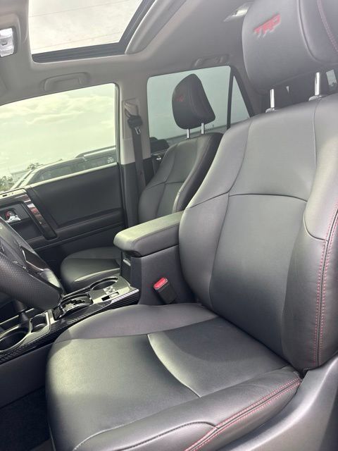 Used 2024 Toyota 4Runner TRD Off-Road Premium w/ Moonroof Package AWD/4WD image 15