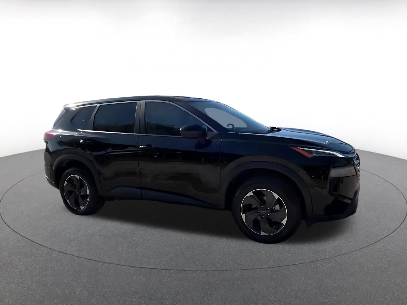 Used 2025 Nissan Rogue SV AWD/4WD video 2