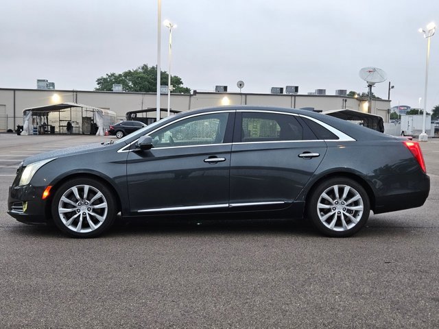 Used 2017 Cadillac XTS Luxury FWD image 8