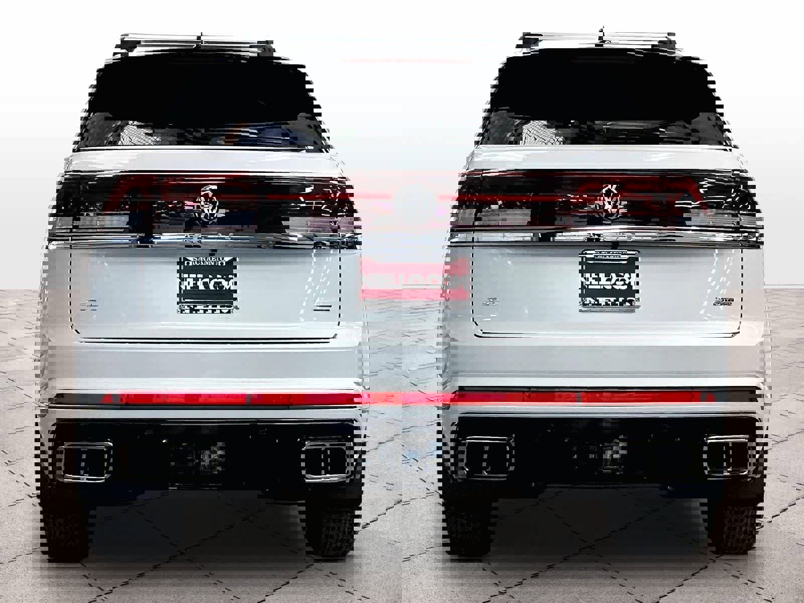 New 2026 Volkswagen Atlas Cross Sport SEL Premium R-Line image 6