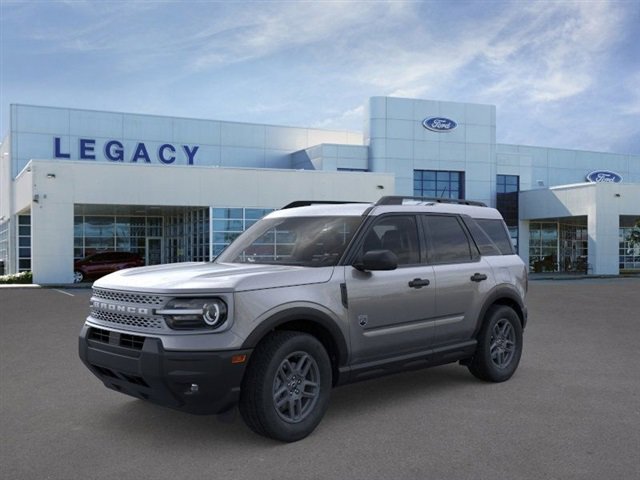 New 2025 Ford Bronco Sport Big Bend w/ Convenience Package