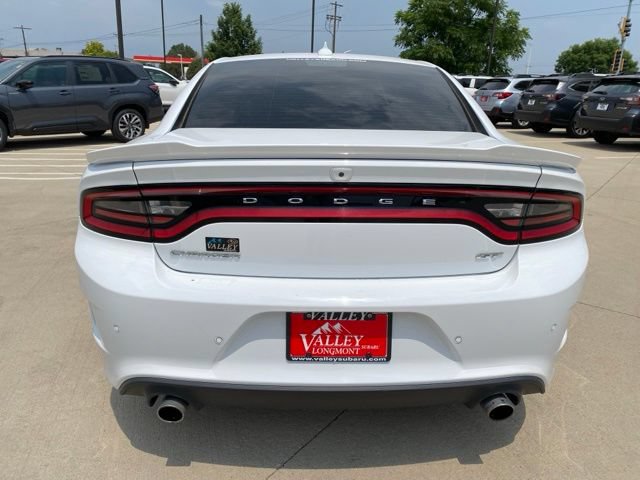 Used 2021 Dodge Charger GT w/ Performance Handling Group RWD image 4