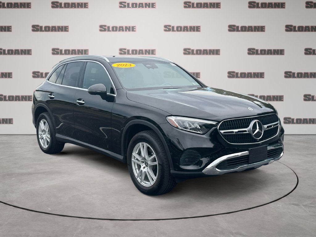 Used 2023 Mercedes-Benz GLC 300 4MATIC image 7