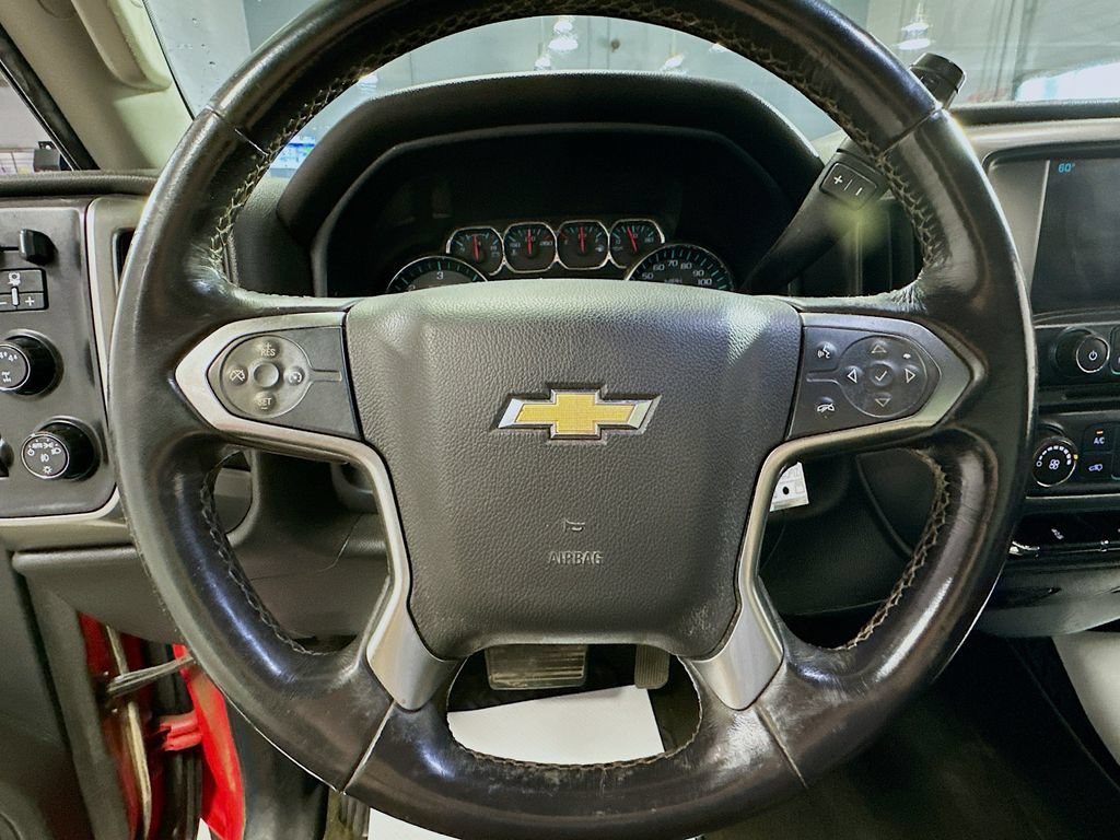 Used 2018 Chevrolet Silverado 2500 LT w/ LT Convenience Package AWD/4WD image 14