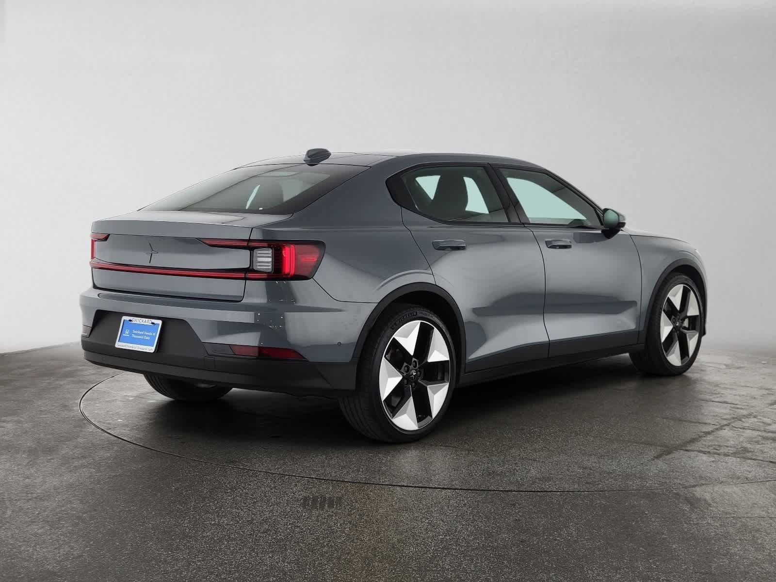 Used 2023 Polestar Polestar 2 w/ Pilot Pack AWD/4WD image 2