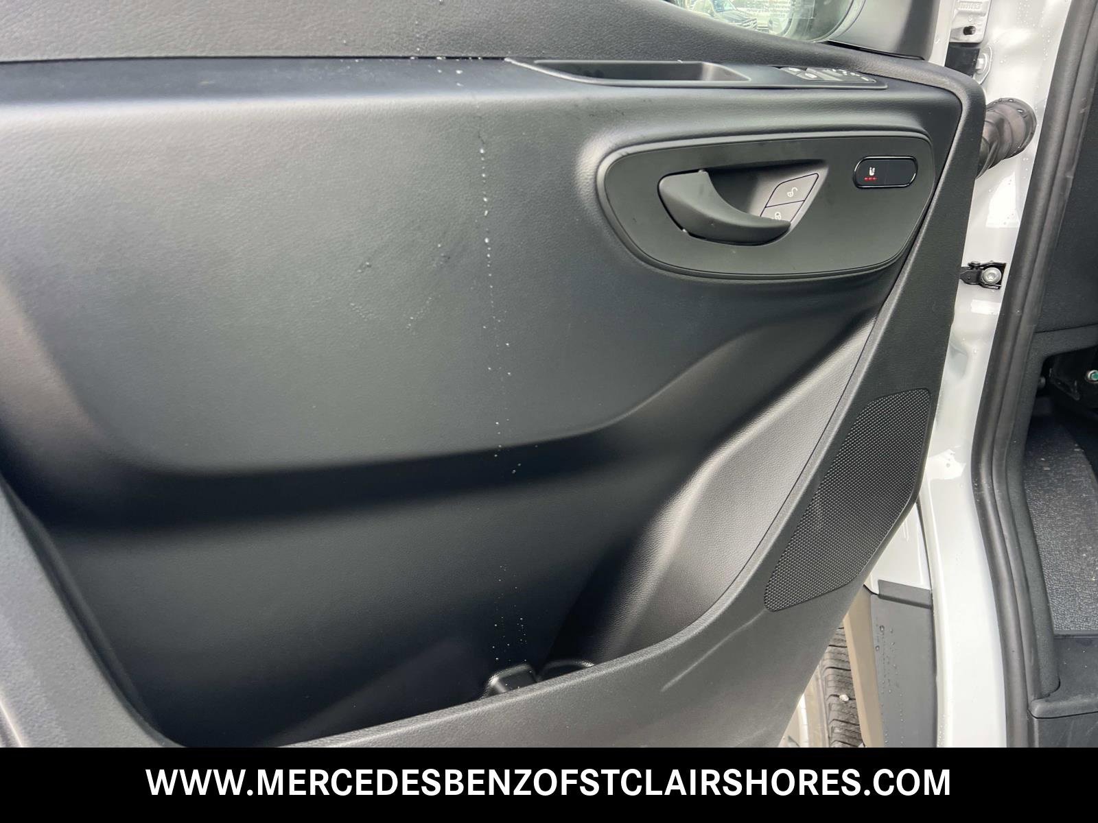 New 2026 Mercedes-Benz Sprinter 144 Cargo image 17