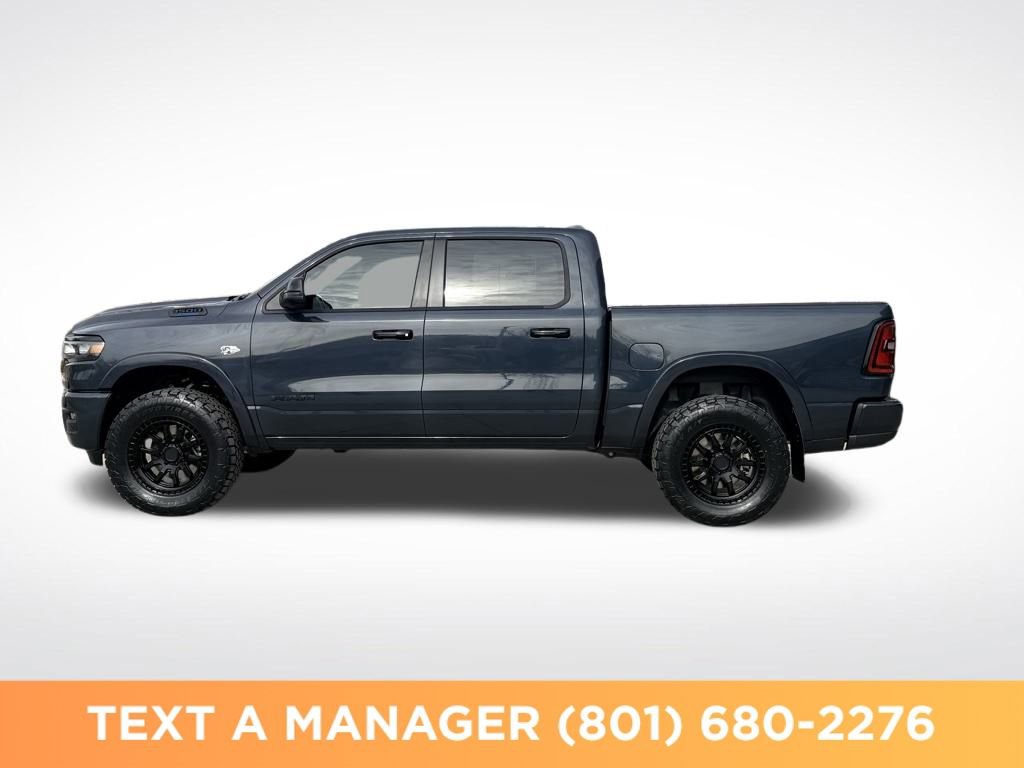 New 2026 RAM 1500 Big Horn AWD/4WD image 8