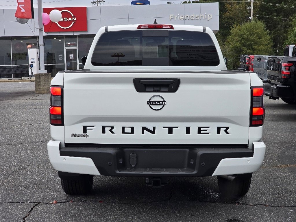 New 2026 Nissan Frontier SV image 20