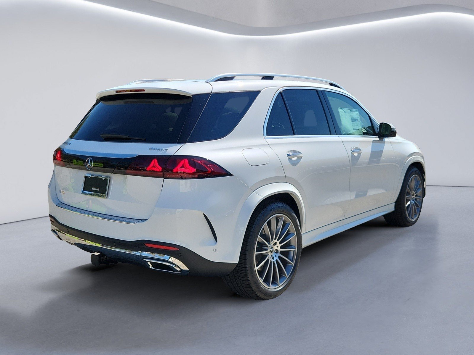 New 2027 Mercedes-Benz GLE 450 4MATIC image 4