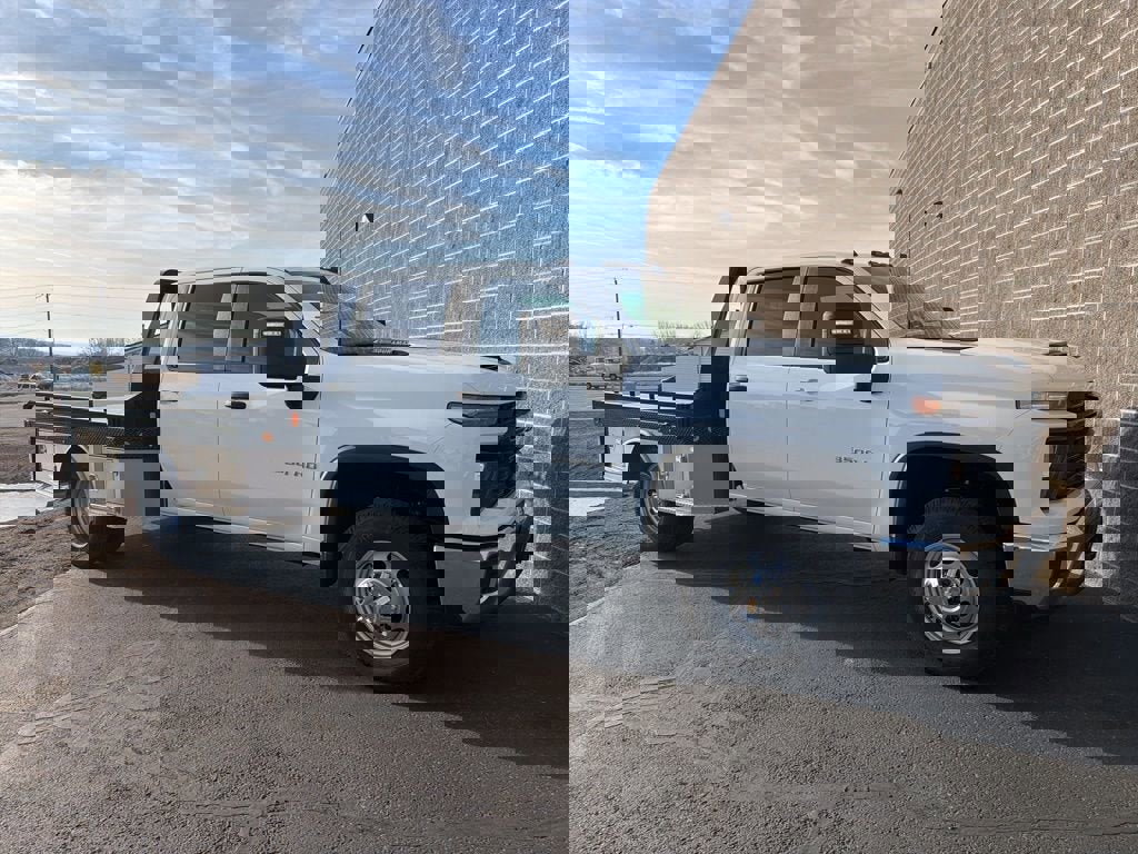 New 2025 Chevrolet Silverado 3500 W/T w/ WT Convenience Package