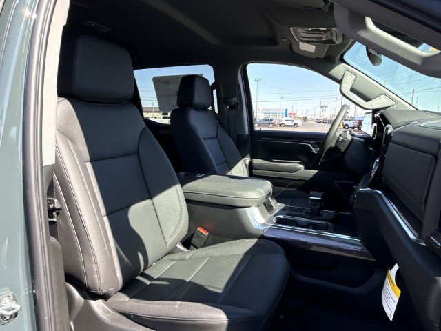 New 2026 Chevrolet Silverado 1500 LTZ image 25