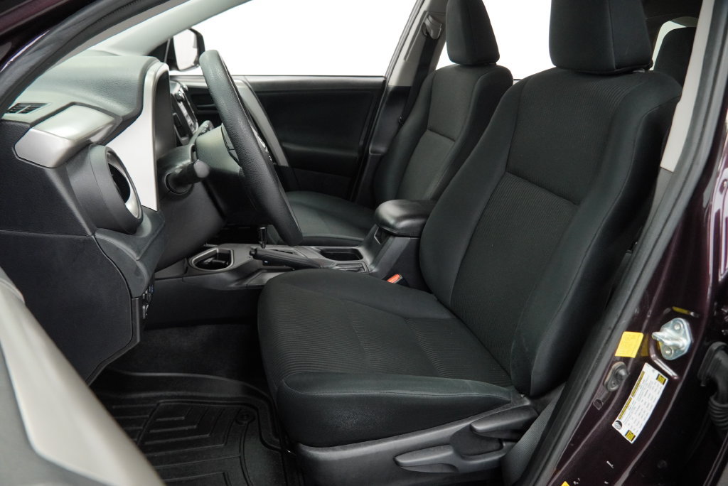 Used 2017 Toyota RAV4 LE w/ All Weather Liner Package FWD image 4