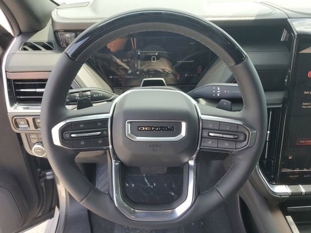 New 2026 GMC Yukon Denali w/ Denali Reserve Package AWD/4WD image 21