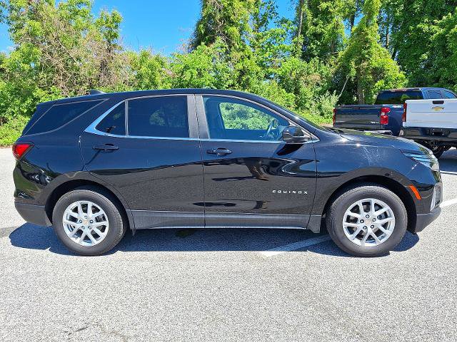 Used 2024 Chevrolet Equinox LT AWD/4WD image 7