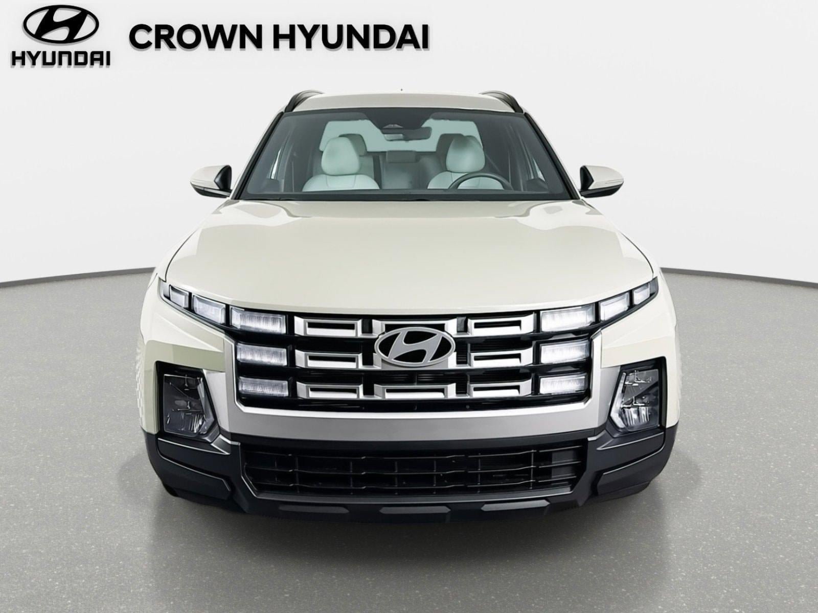 New 2026 Hyundai Santa Cruz SEL FWD image 2
