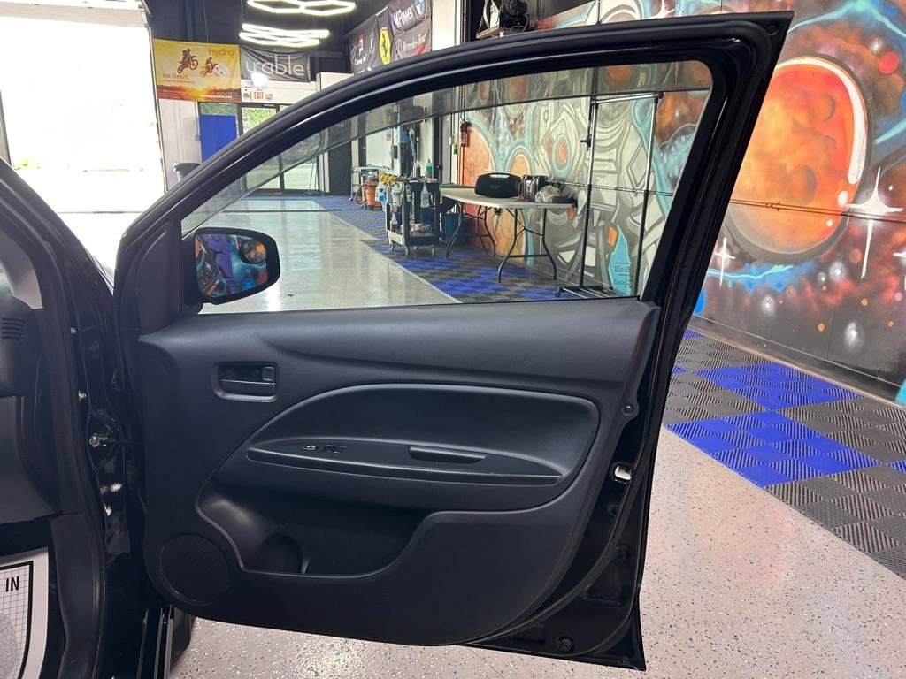 Used 2020 Mitsubishi Mirage G4 LE FWD image 15