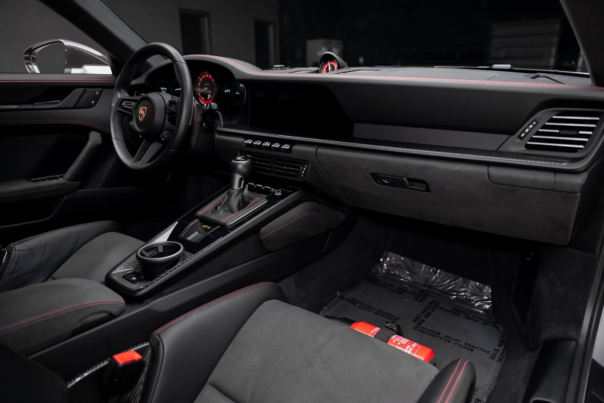 Used 2022 Porsche 911 GT3 RWD image 64