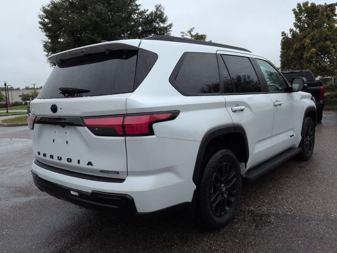 New 2026 Toyota Sequoia Limited AWD/4WD image 6