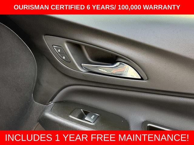 Used 2023 Chevrolet Equinox RS FWD image 9