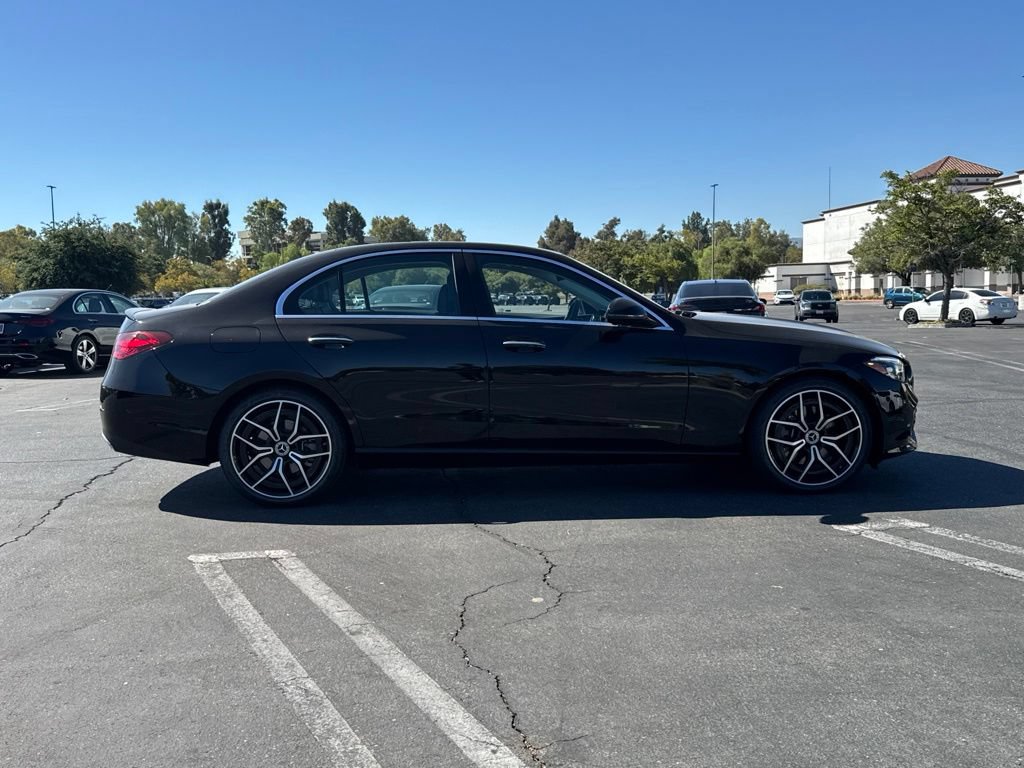 New 2026 Mercedes-Benz C 300 Sedan image 6